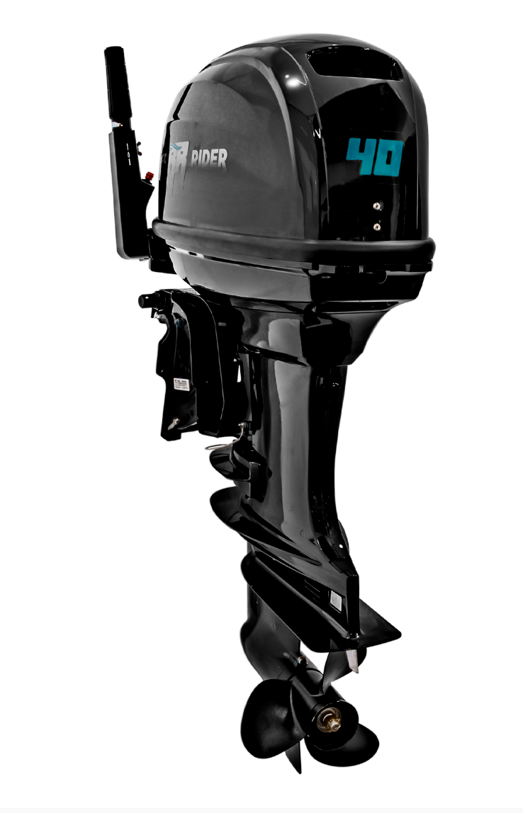 Мотор Reef Rider RR40FHS 2T