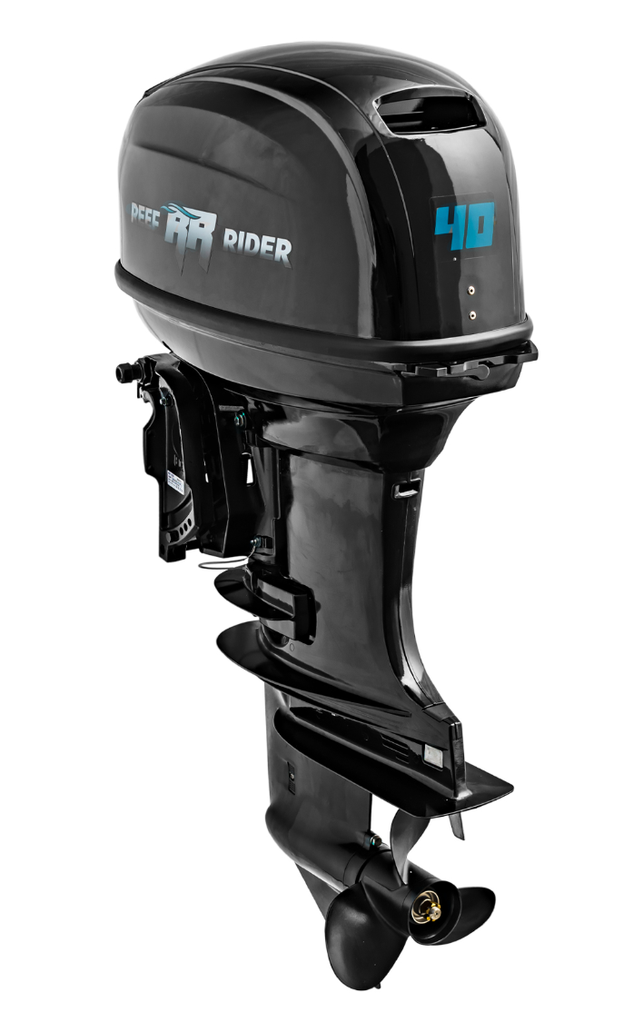  Мотор Reef Rider RR40FFES 2T