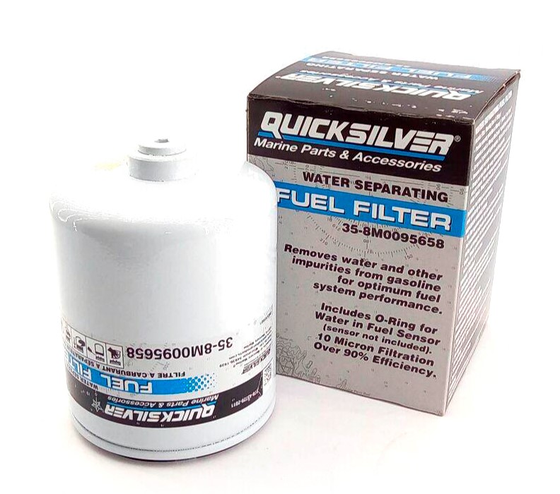 8M0157620 Фильтр топливный грубой очистки 8M0095659 8M0157616  8M0095658