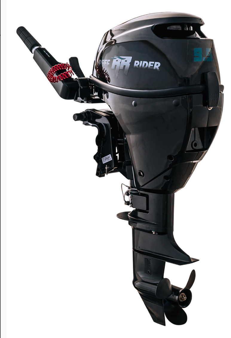 Мотор Reef Rider RRF9.9HS 4T