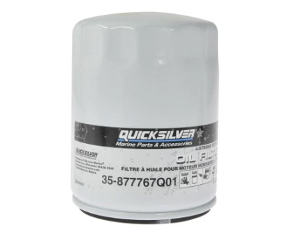   877767Q01 Фильтр масляный для MERCURY Verado 135/150/175/200 35-877767Q01
