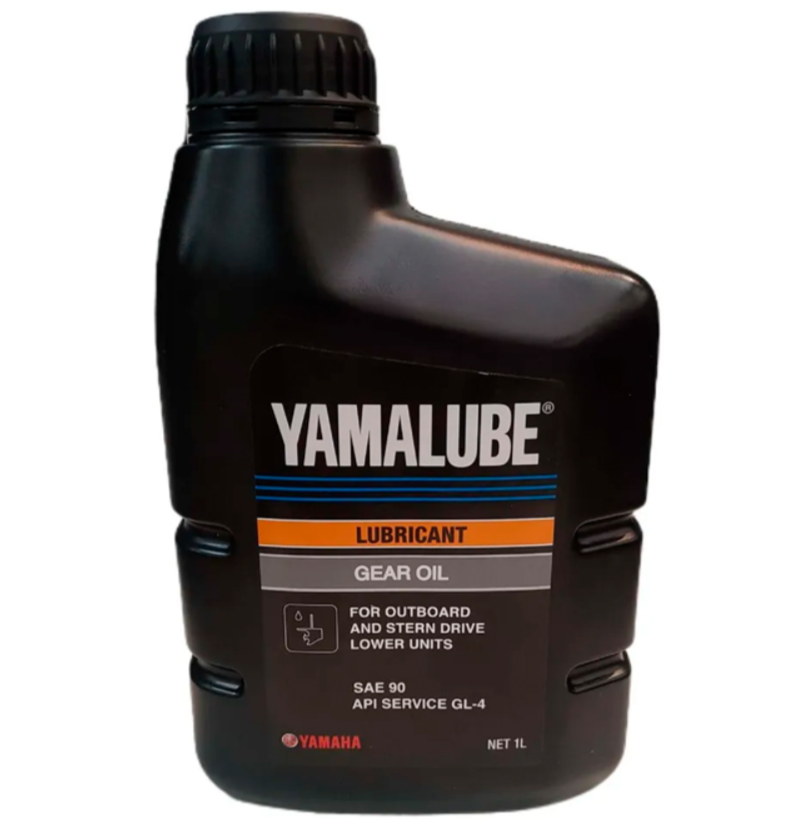90790BS81900   YAMALUBE  маслотрансмиссионное GL-4 1л