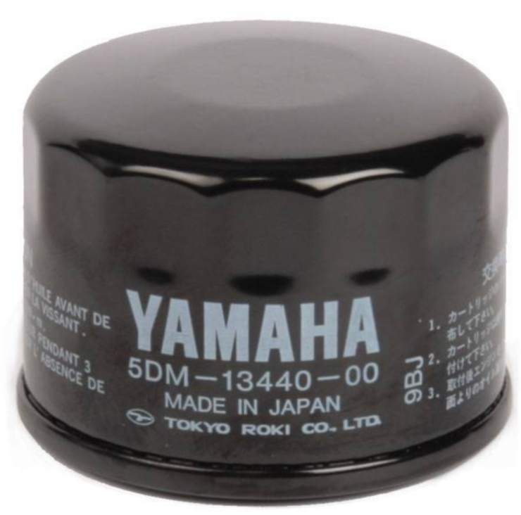 5DM134400000   Фильтр масляный YAMAHA, шт	