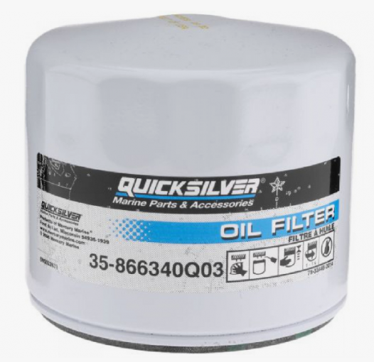 866340Q03 Фильтр масляный  3.0-7.4L  (802885Q, 835440)