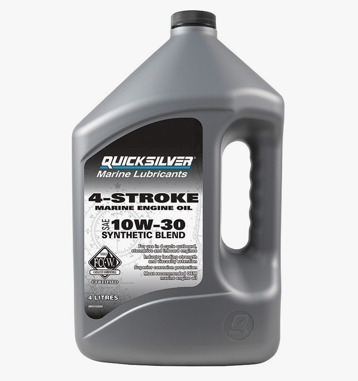 8M0180937 Моторное масло синтетическое 10W30