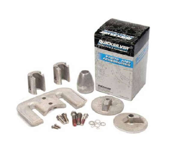 888760Q04	ANODE KIT 	Набор магниевых анодов B3 2003 и новее (ANODE KIT)