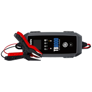TOPDON TB8000 Умное зарядное устройство 