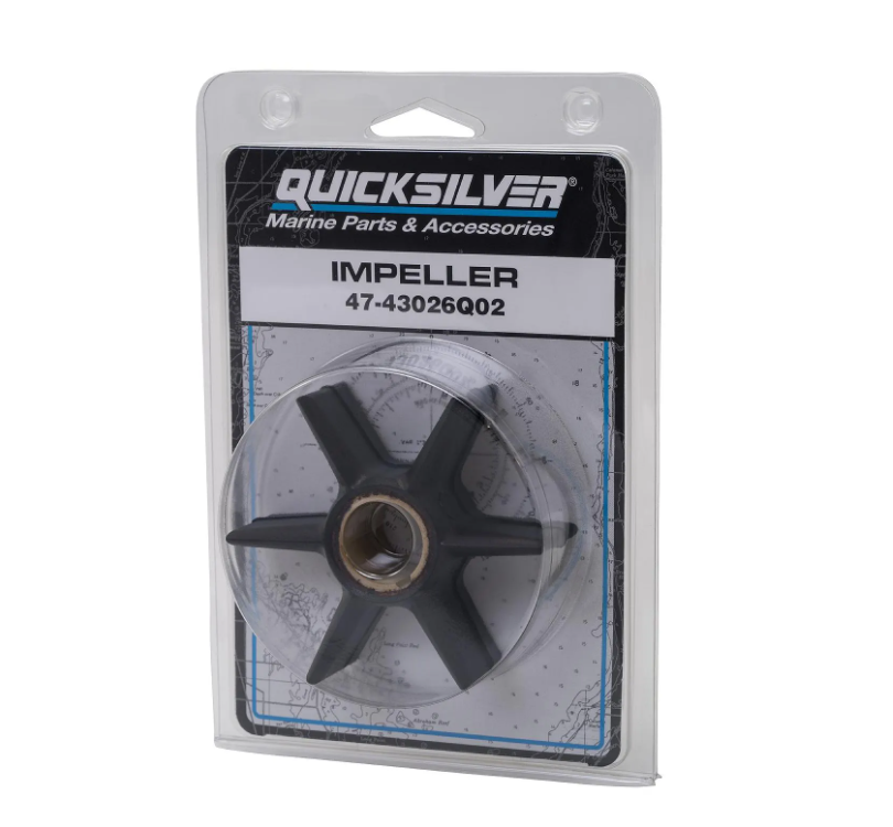 43026Q02 Крыльчатка охлаждения MerCruiser 47-43026Q02