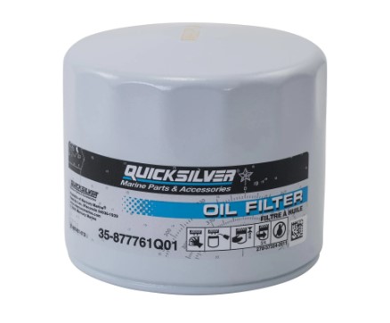 877761Q01 Масляный фильтр для MERCURY F75-115/150 EFI  35-877761K01