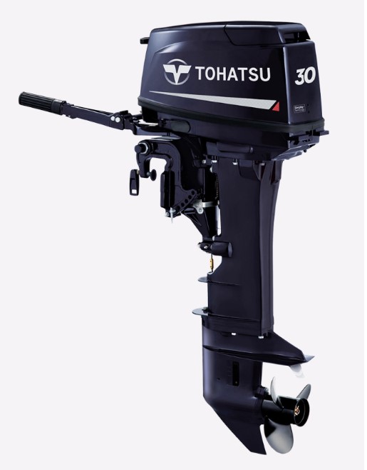 TOHATSU  M30H - EPS - двухтактный - Тохатсу