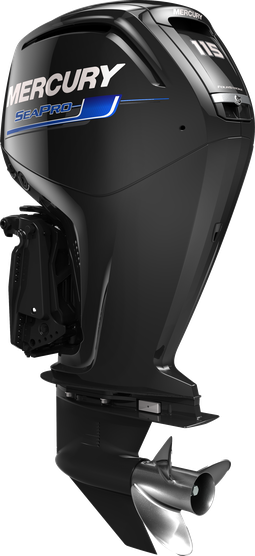 Mercury F 115 ELPT EFI CT Sea Pro