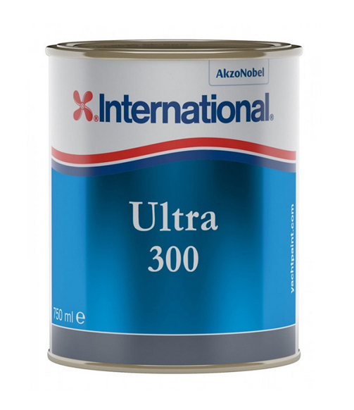 Необрастающая краска  INTERNATIONAL Ultra 300 Interspeed 5 л