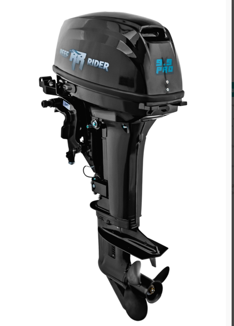Мотор Reef Rider RR9.9FES Pro 2T