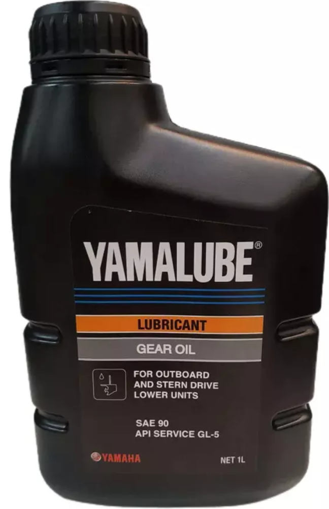 90790BS82000    YAMALUBE масло  трансмиссионное GL-5 1л 
