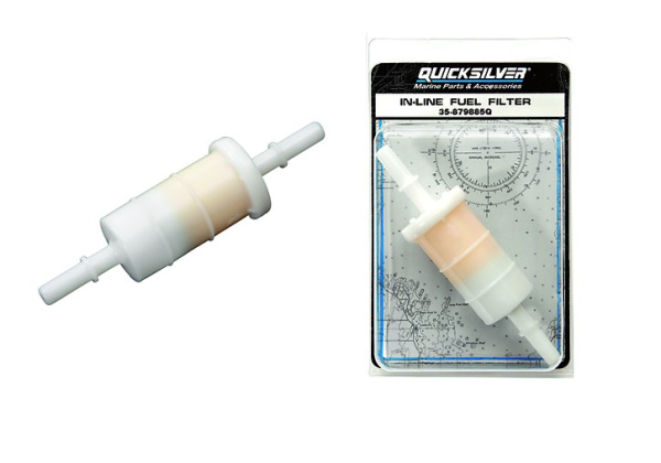 879885Q Фильтр топливный для MERCURY 30-350 4-Stroke 35-879885T