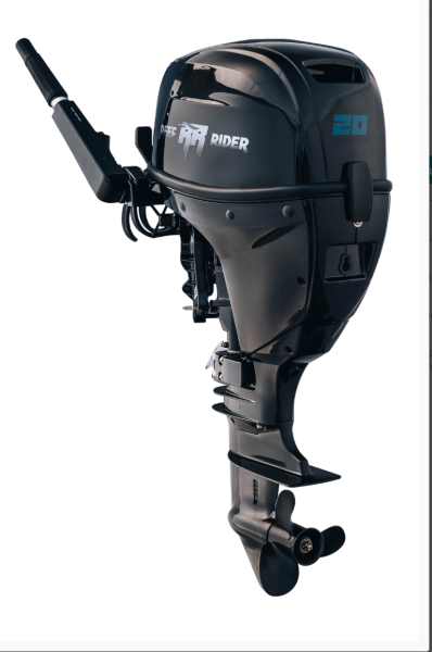 Мотор Reef Rider RREF20FES 4T