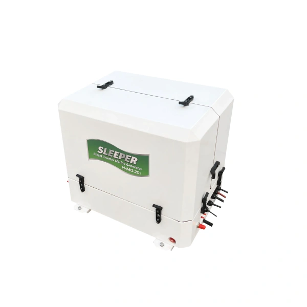 H-MG20i 15kW Quietest