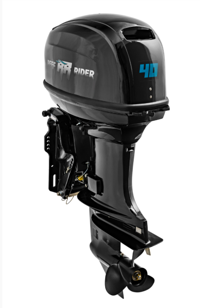 Мотор Reef Rider RR40FFES-T  2T