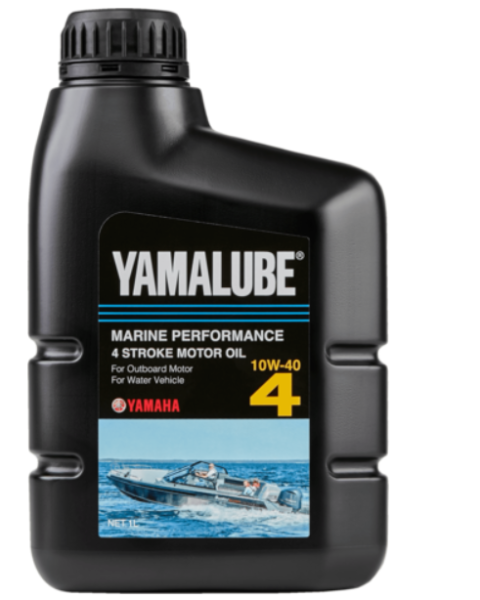 90790BS46500  YAMALUBE  масло  (1л) мин 10W40 