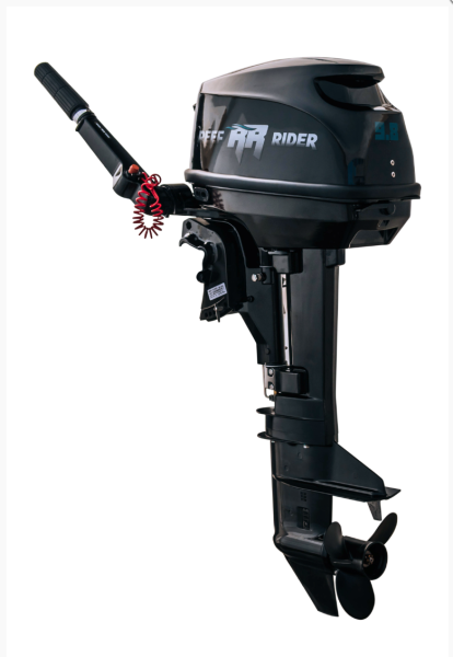 Мотор Reef Rider RR9.8FHS 2T