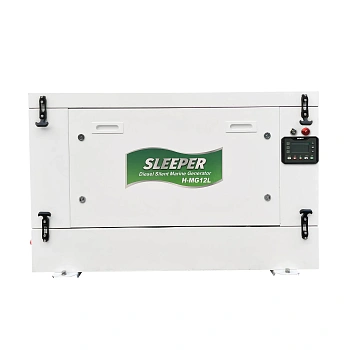 Судовой генератор  H-MG12L