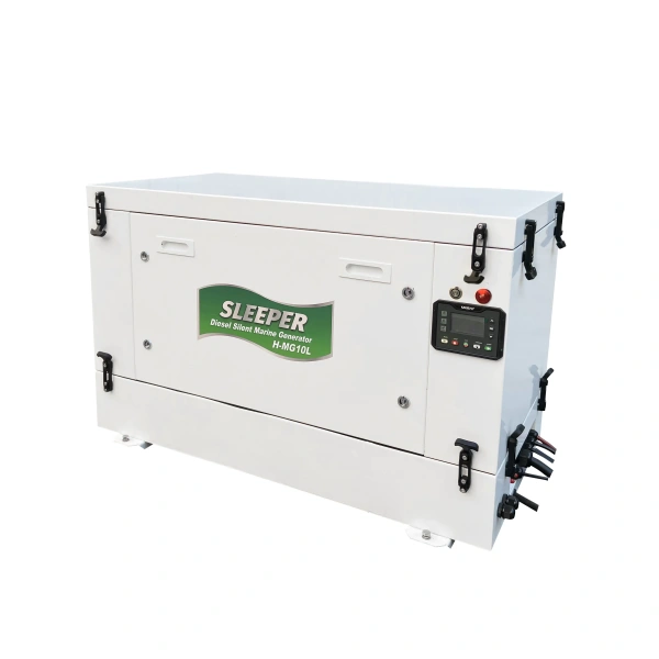 Судовой генератор  Sleeper  H-MG10L