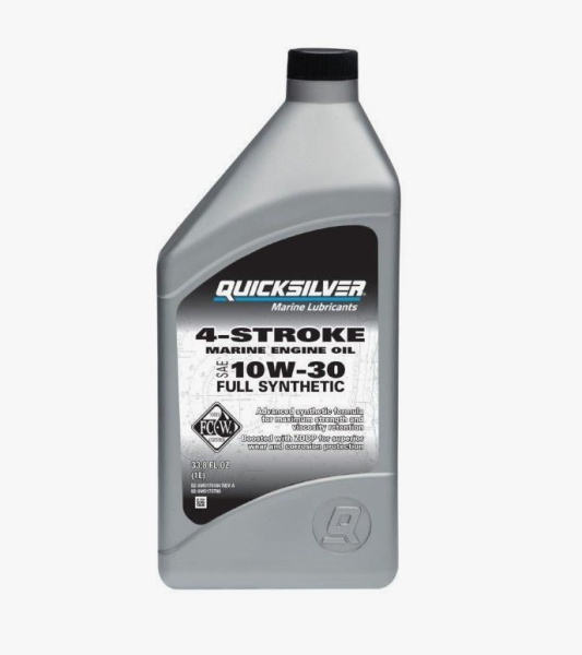 8M0180936 Моторное масло синтетическое 10W30