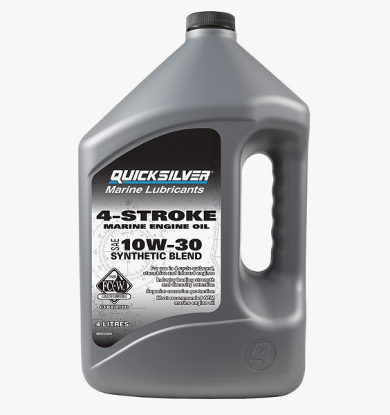 8M0180937 Моторное масло синтетическое 10W30