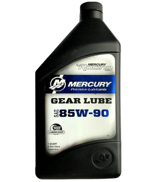 8M0219575  Масло трансмиссионное QUICKSILVER 