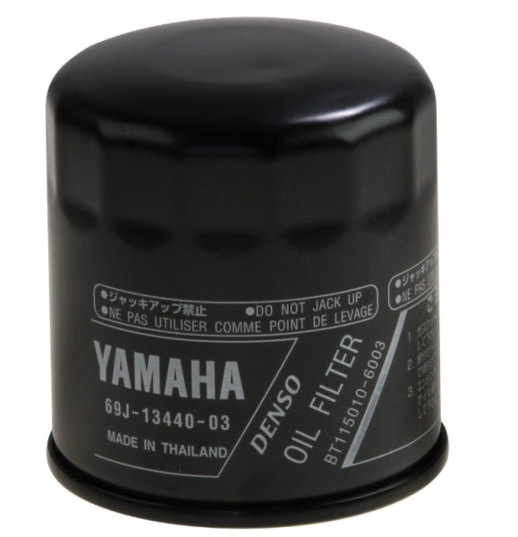 69J134400400 Фильтр масляный YAMAHA, шт	