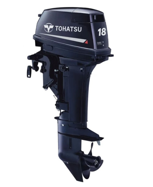 TOHATSU  M18E2 - S   Тохатсу - двухтактный