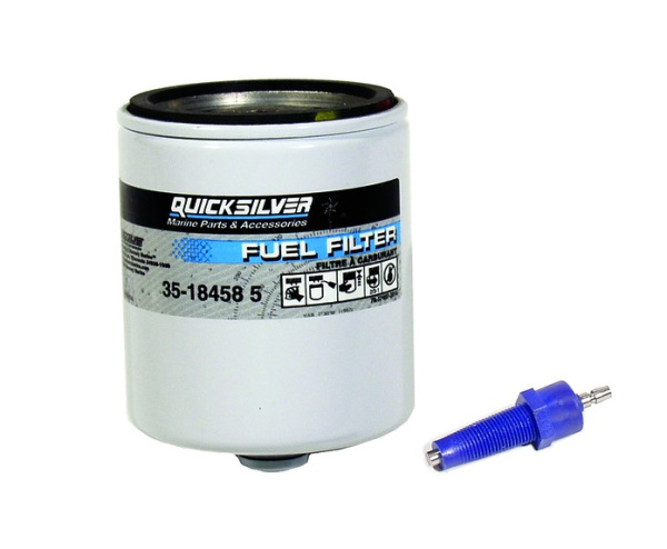 18458Q4 Фильтр топливный для MERCURY 150-250 V‑6 EFI/DFI 35-18458A4 18458T4