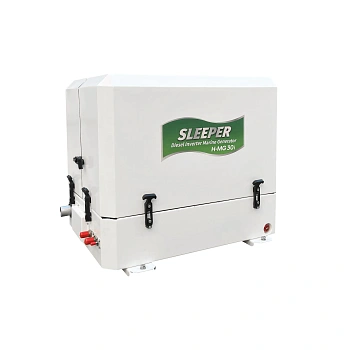 H-MG30i 25kW Water Cooled