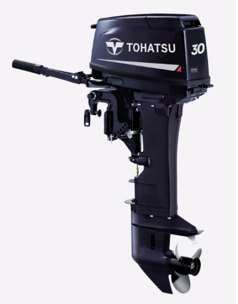 TOHATSU  M30H - EPS - двухтактный - Тохатсу