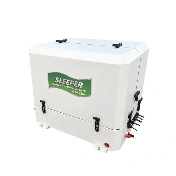 H-MG25i Super Silent 20kW