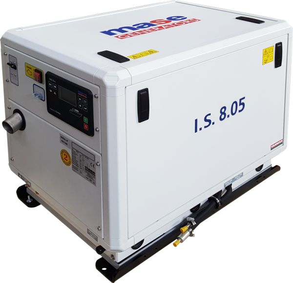 Судовой электрогенератор IS 8.05