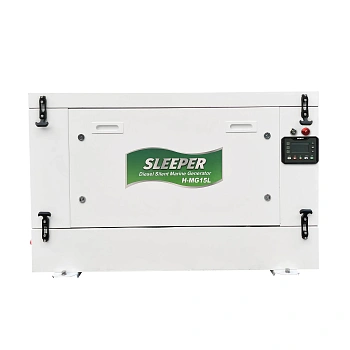  Судовой генератор Sleeper H-MG15L