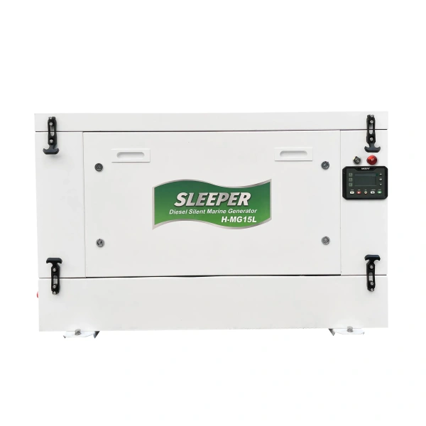  Судовой генератор Sleeper H-MG15L